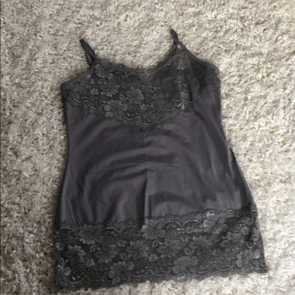 Tank top!